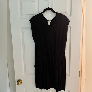 H&M basics dress